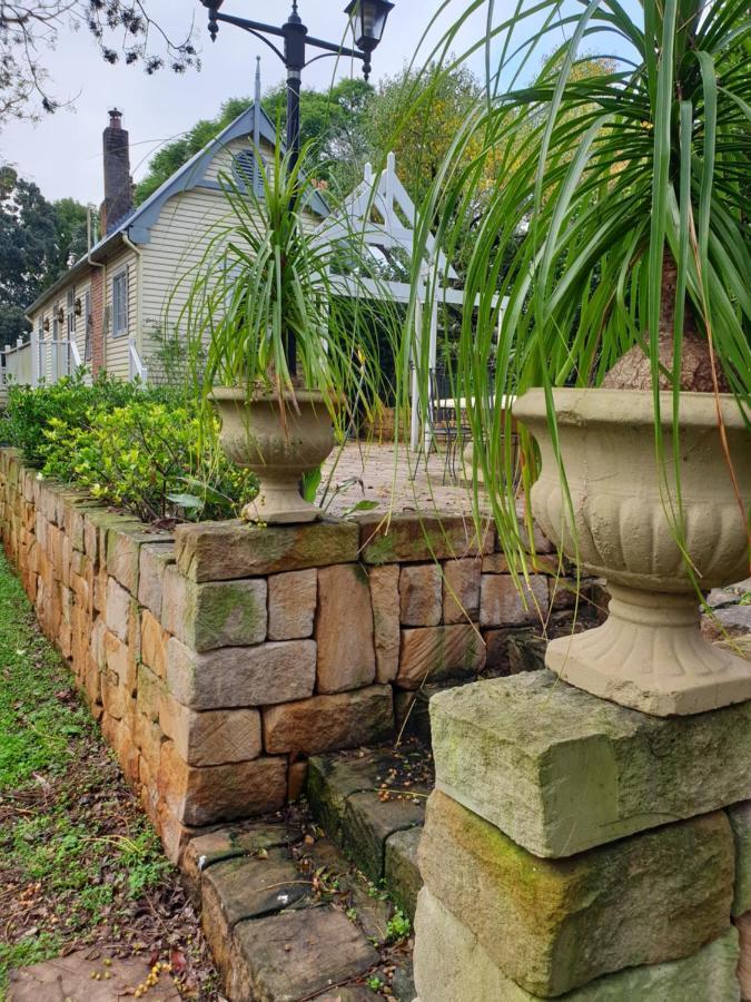 Plynlimmon-1860 Heritage Cottage Or Double Room With Orchard View Kurrajong Exterior foto