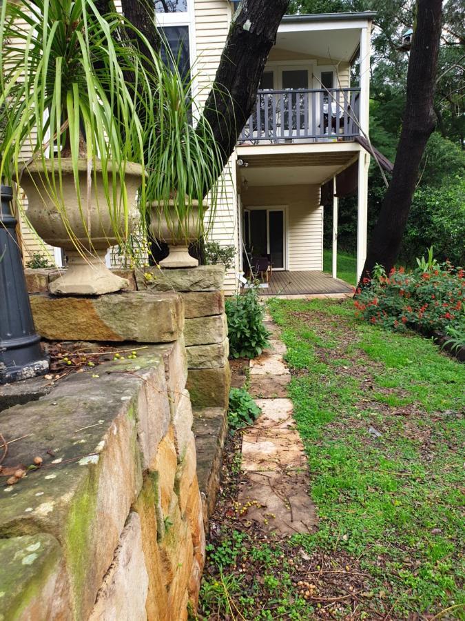 Plynlimmon-1860 Heritage Cottage Or Double Room With Orchard View Kurrajong Exterior foto