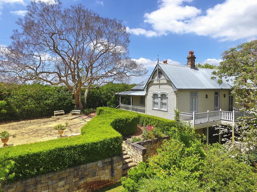 Plynlimmon-1860 Heritage Cottage Or Double Room With Orchard View Kurrajong Exterior foto